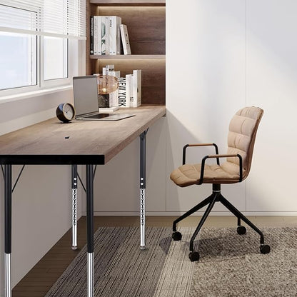 KAZAKA Adjustable Table Legs, 20-30 inch - Image 6