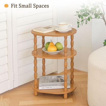 MaxSmeo End Table, Small Side Table - Image 5