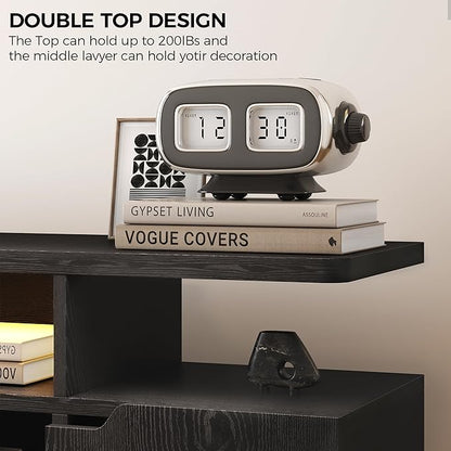 IRONCK TV Stand for TVs 85 inch - Image 5