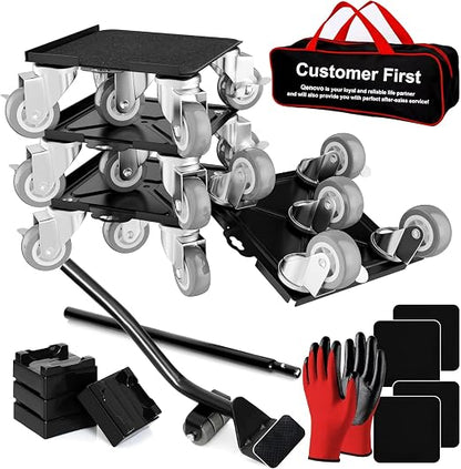 Furniture Dolly, Furniture Movers by Qenovo
