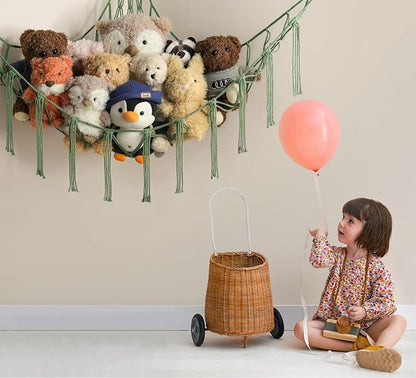 mirolam Stuffed Animal Hammock - Image 4