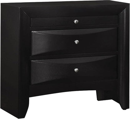 Coaster Home Furnishings Briana Transitional 5-Piece Bedroom Set Eastern King - Image 4