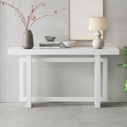 Contemporary Console Table - Image 2