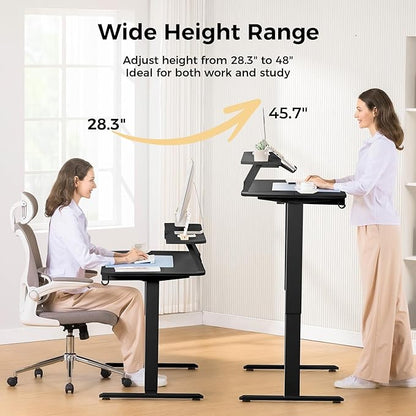 COMHOMA Electric Standing Desk - Image 3