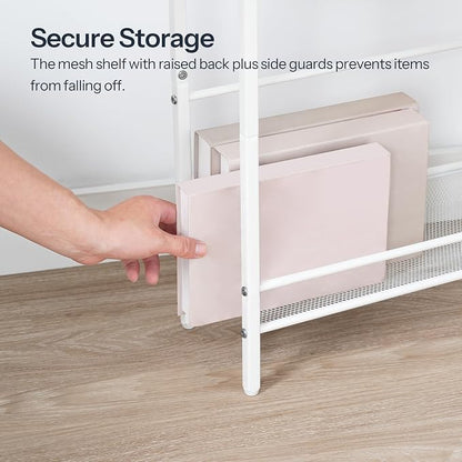 HOOBRO Small Narrow Side Table - Image 6