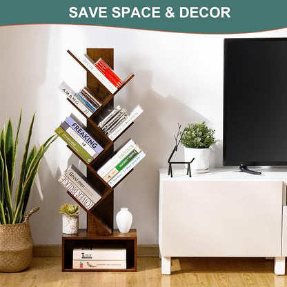 Yoobure Tree Bookshelf - Image 4