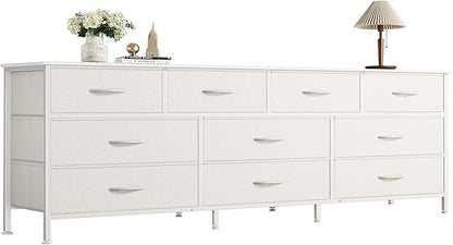 Huuger 63 Inch Dresser for Bedroom, Long Dresser by Huuger