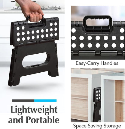 Handy Laundry Folding Step Stool - Image 7