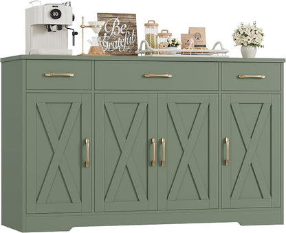 HOSTACK Buffet Sideboard Cabinet by HOSTACK
