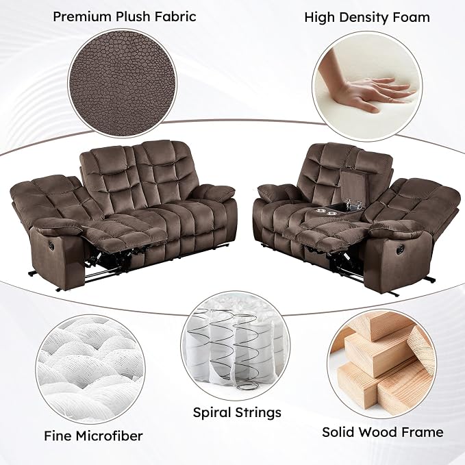 HAOMARKETS Power Recliner Chair - Image 7