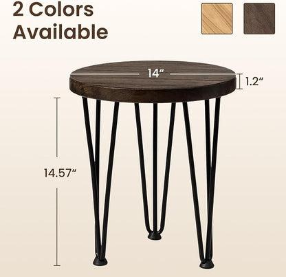 Fun Memories Round Coffee Table - Image 2
