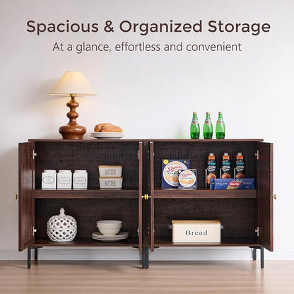 IFGET Modern Buffet Cabinet - Image 3