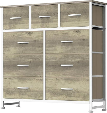 DUMOS Dresser for Bedroom, Storage Organizer by DumosLifestyle