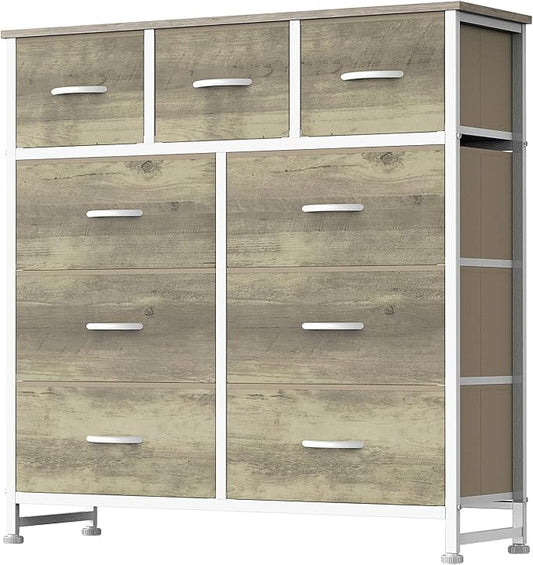 DUMOS Dresser for Bedroom, Storage Organizer by DumosLifestyle