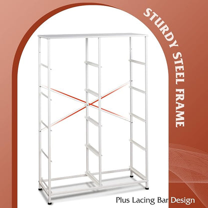 WLIVE Tall Dressers for Bedroom - Image 8