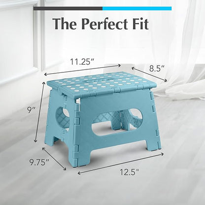 Handy Laundry Folding Lightweight Step Stool - Image 5