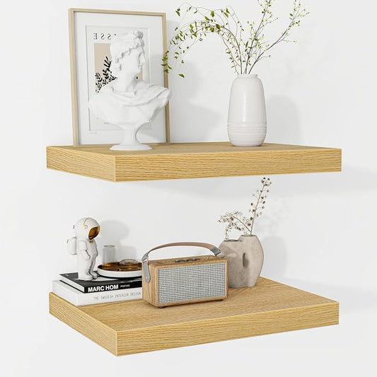 Fun Memories Floating Shelves by FunMemories