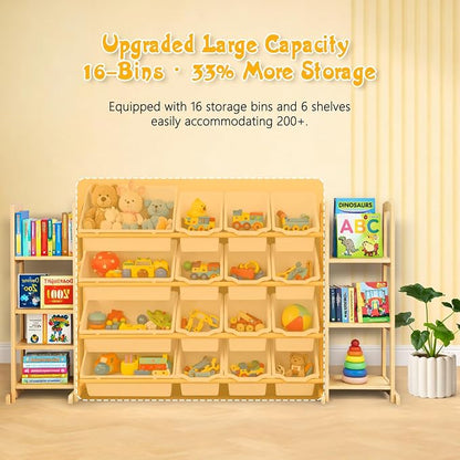 Kids Toy Storage Organizer - Image 5