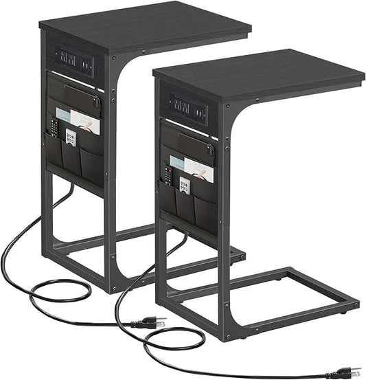 TUTOTAK C Shaped End Table by ChoosetutotakFurnitureBuildYourCozyHome