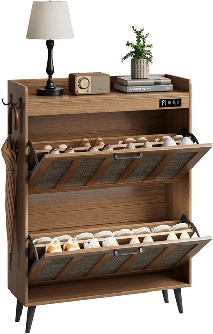 ChooChoo Shoe Storage Cabinet - Image 5