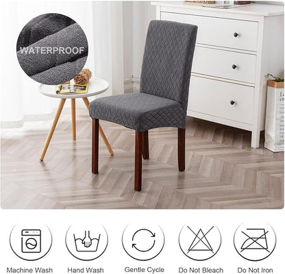 Genina 100% Waterproof Chair Covers - Image 7