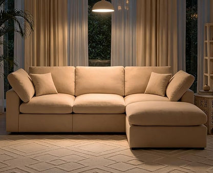 Modular Cloud Sectional Couches - Image 6