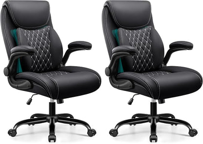 BESTFAIR Office Chair, Ergonomic Computer Desk Chairs by BESTFAIR