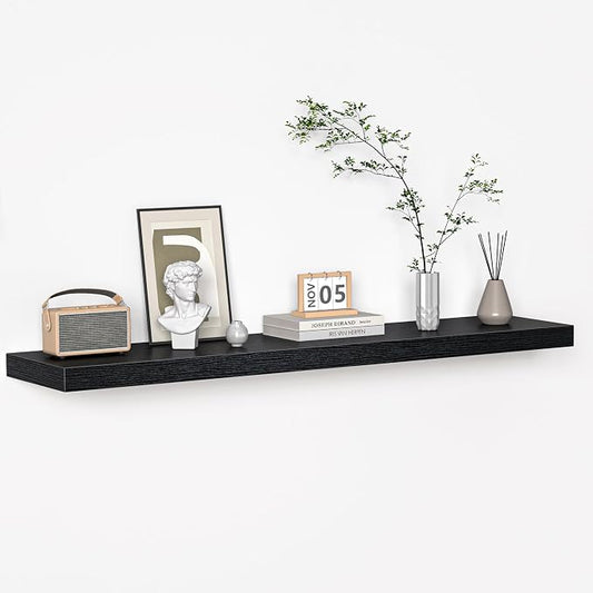 Floating Shelves by FunMemories