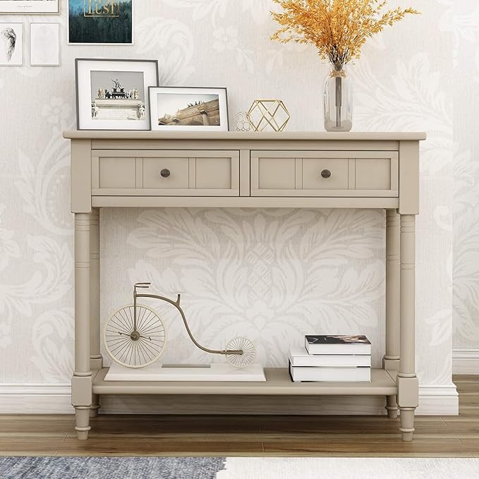 LUMISOL Console Sofa Table - Image 3