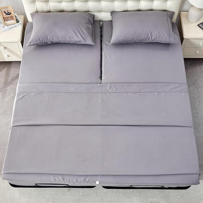Kingnex 32-34 Split Top King Sheets Sets - Image 5