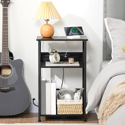 AMHANCIBLE Record Player Stand - Image 7