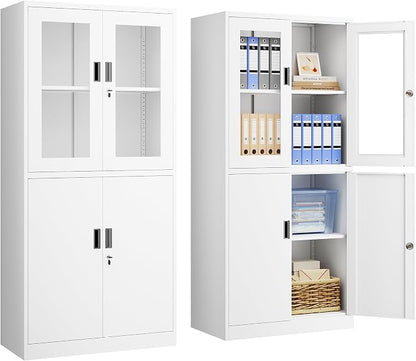 PEUKC Display Storage Cabinet by PEUKC
