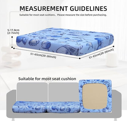 Outdoor Cushion Covers Set, Replacement - Image 2