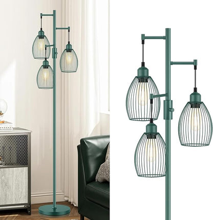 Dimmable Floor Lamp, Industrial Floor Lamps by Torondo