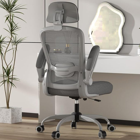 Mimoglad Office Chair, High Back Ergonomic Desk Chair by Mimoglad