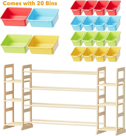 SpaceAid Toy Storage Organizer - Image 7