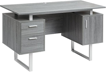 Techni Mobili Modern Office Desk - Image 5