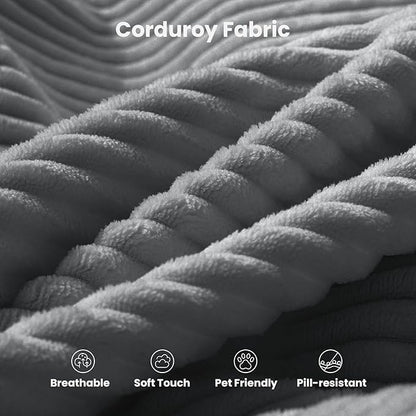 JUIKURY Folding Sofa Bed, Convertible Sleeper Chair - Image 6