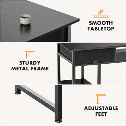 Sweetcrispy Computer Gaming Desk - Image 5