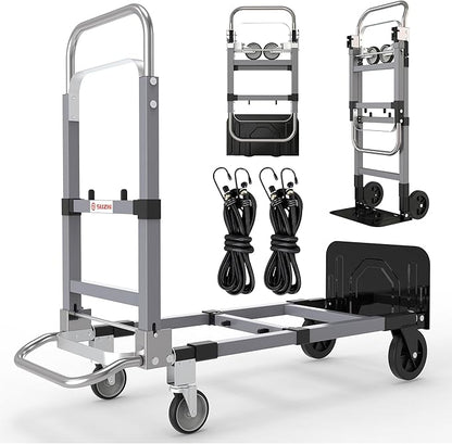 Suzhi Convertible Hand Truck Dolly Cart by SuZhi