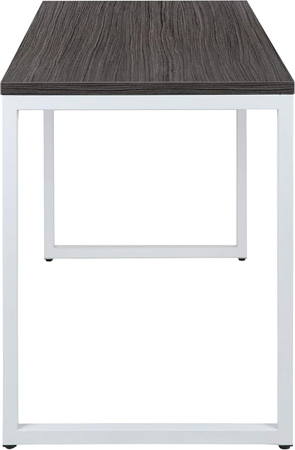 EMMA + OLIVER Industrial Modern Desk-47"L Commercial Grade Home Office - Image 8