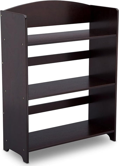 Delta Children MySize Bookshelf, Dark Chocolate by DeltaChildren