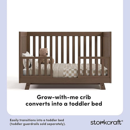 Storkcraft Beckett 3-in-1 Convertible Crib – GREENGUARD Gold Certified - Image 6