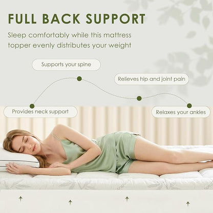 King Size Mattress Topper - Image 4