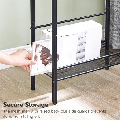 HOOBRO Small Narrow Side Table - Image 7