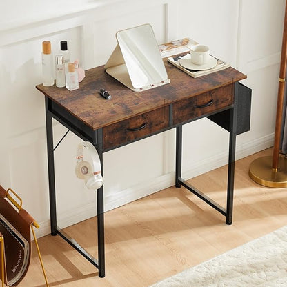 DUMOS 32" Home Office Computer Desk - Image 5