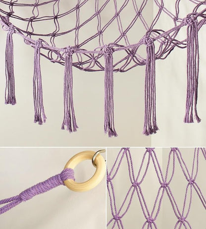 mirolam Stuffed Animal Storage Hammock Net - Image 5