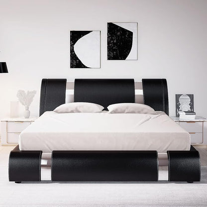Allewie King Size Bed Frame - Image 3