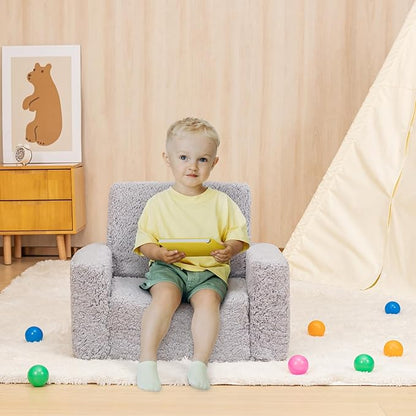 SLIGUY Toddler Couch & Chair - Image 2