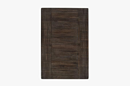 Jofran Madison County Pine Farmhouse Chairside Table - Image 11